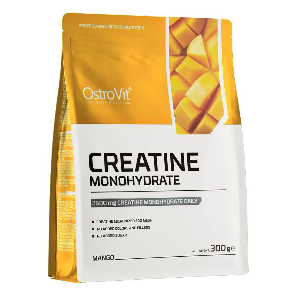 Креатин Ostrovit Creatine 300 g (Mango) Луцьк - фото 1