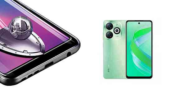 Захисне скло DefenzoGlass для Infinix Smart 8, Smart 8 HD, Smart 8 Plus – подвійна міцність Київ