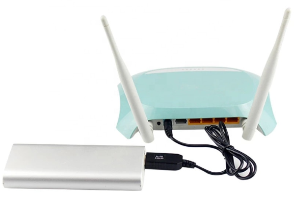 Переходник USB для питания роутера и модема Киев - изображение 13