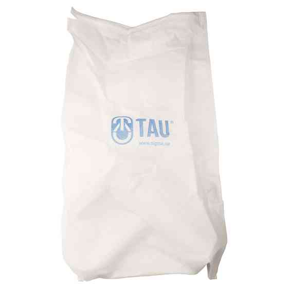 TAU Смеситель s20 Ø35 для кухни излив ухо на гайке (без шлангов) SS TAU (9820131) Київ