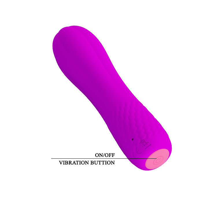 Вибратор Pretty Love ALLEN 12 Functions USB Sex Aura Киев - изображение 3