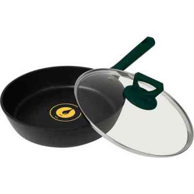 Сковорода Ringel Herbal 22 см (RG-1101-22/h/L) Винница