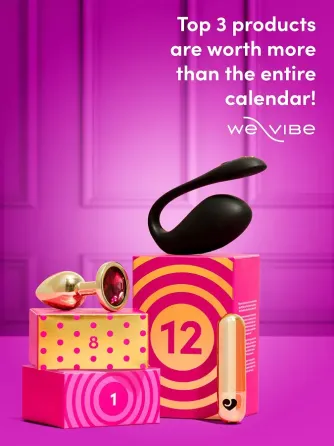 Подадрунковий набір Lovehoney Discover Romance Львов