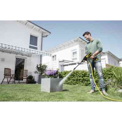 Мойка высокого давления Karcher низкого давления KHB 6 Battery портативная ручная (1.328-010.0) Винница