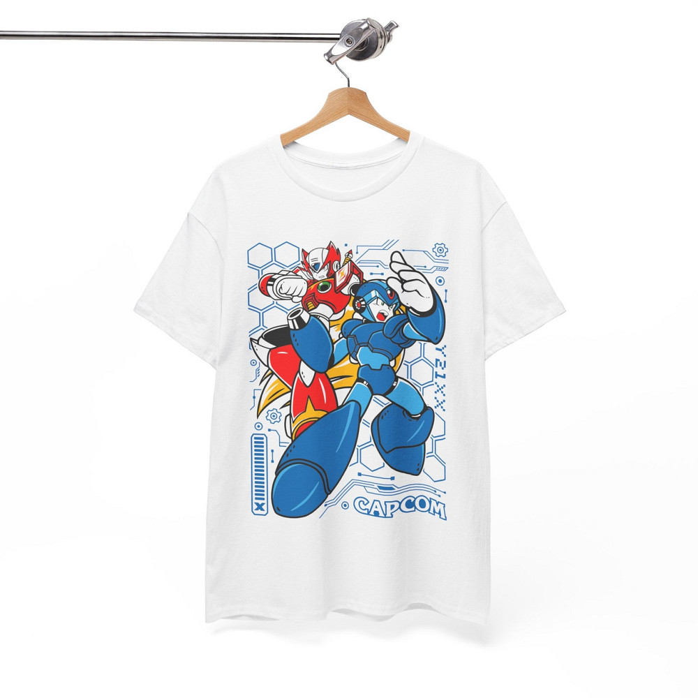 Футболка для мальчика аниме Мега Видео Гаме оверсайз (рост от 165 до 180 ) Черний AnimeJ0180m Днепр - изображение 8