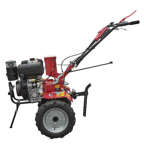 Мотоблок Кентавр МБ2010ДЕ (колеса 4.00-10) Харків