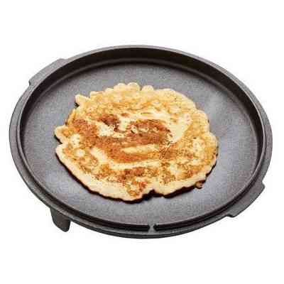 Котел туристичний Groenberg Askja Pot 30 cm / 7 L Black (266017) (DAS303244) Вінниця