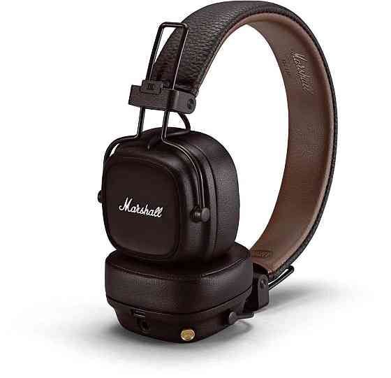 Bluetooth-гарнітура Marshall Major IV Brown (1006127) Коричневий Харьков