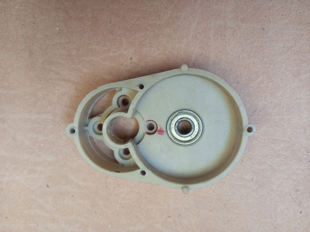 Корпус редуктора для Тримера Einhell GE-LE 18 190 Li-Solo Прорезчик краев газона Полтава - изображение 1