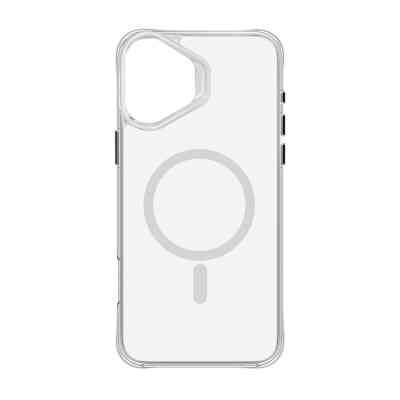 Чохол до мобільного телефона Armorstandart Clear Magsafe Apple iPhone 16 Plus Tansparent (ARM78562) Вінниця