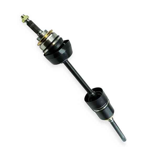 Привід 2123, 21213, 21214 передній правий у зборі зі шрусами (24 шліци) без ABS (-2016) Мукачево