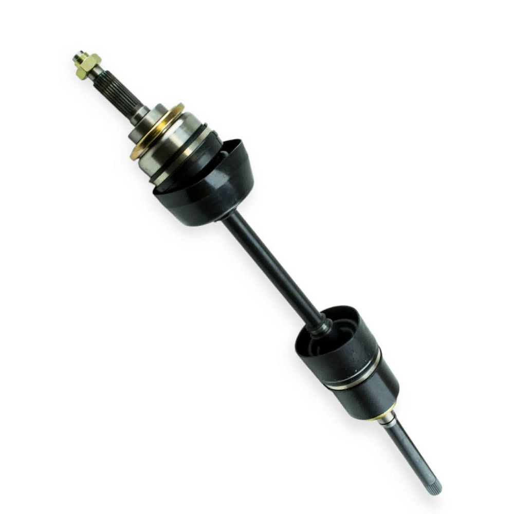 Привід 2123, 21213, 21214 передній правий у зборі зі шрусами (24 шліци) без ABS (-2016) Мукачево - фото 2