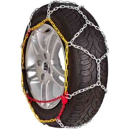 Ланцюги на колеса 12 мм KN 40 міцні та надійні Харків