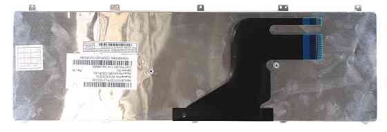 Клавиатура для ноутбука Asus N Series (N55, N75) X Series (X5QS) Silverly, RU Вінниця