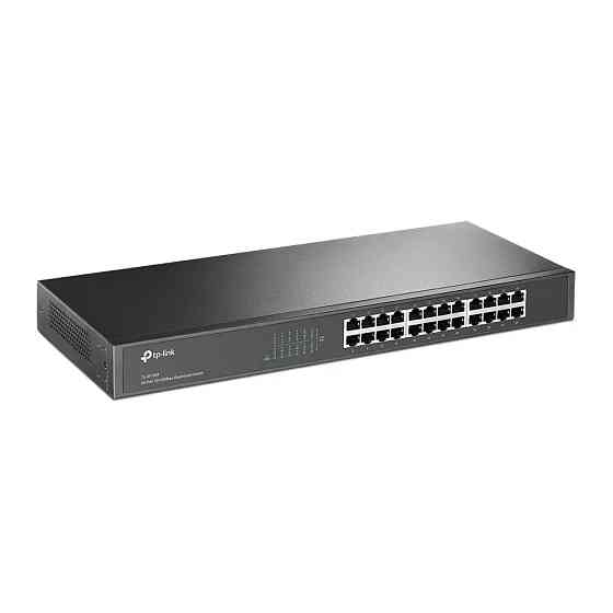 Комутатор TP-Link TL-SF1024 24-портовий некерований Київ