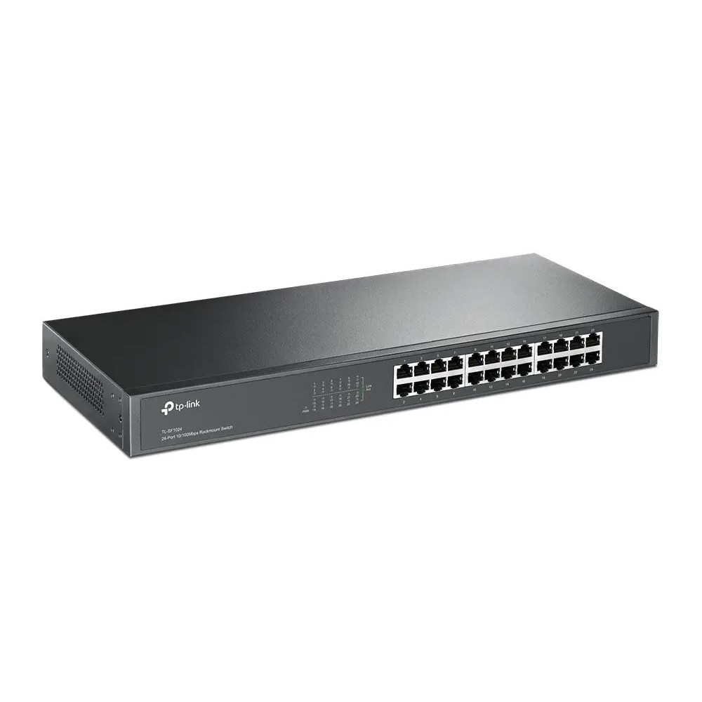 Комутатор TP-Link TL-SF1024 24-портовий некерований Київ - фото 2