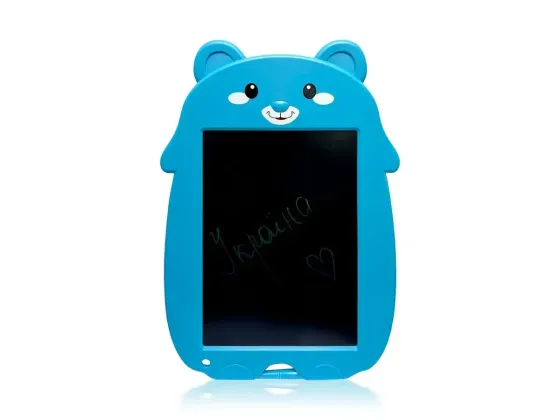 Планшет графічний 9" дитячий кольоровий LCD Writing Tablet GY-WT-0901 Київ