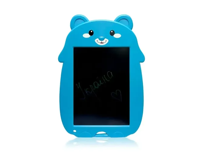 Планшет графічний 9" дитячий кольоровий LCD Writing Tablet GY-WT-0901 Київ - фото 3