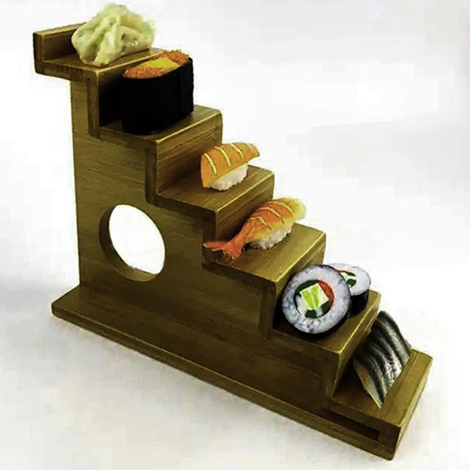 Стійка для подачі суші "Яркенд" мускат Миколаїв - фото 1