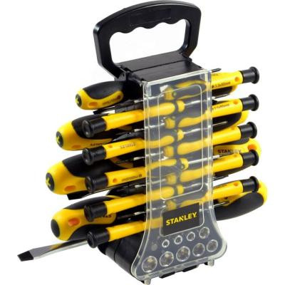 Набір інструментів Stanley отверток 49шт. (STHT0-70886) (STHT0-70886) Вінниця - фото 2