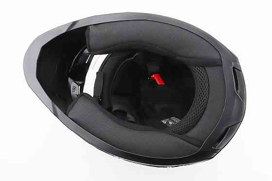 Шолом інтеграл, закритий BLD-M62 S (55-56см), ЧОРНИЙ/БІЛО-СІРИЙ Київ