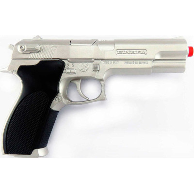 Іграшкова зброя Gonher Пістолет 8-зарядний (45/0) Вінниця - фото 1