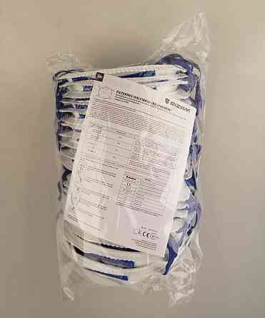 Sizam респіратор одноразовий без клапана видиху Air Flow 9204 FFP2, арт. 35076 Рівне