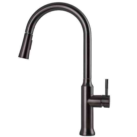 Смеситель для кухни Globus Lux ALPEN SBT1-2033-S-GP (000031568) Киев