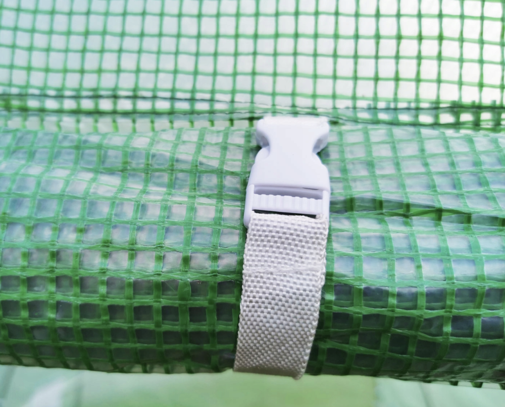 Парник теплиця Kontrast 6м2 (300х200х200см) Польща Київ - фото 7