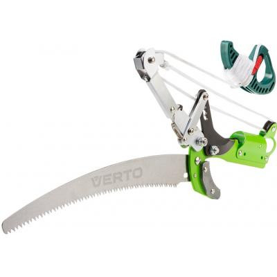 Секатор Verto шарнирный с пилкой (15G260) Винница - изображение 1