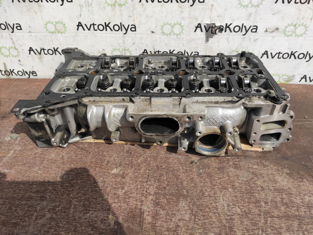 Головка двигуна Ford Transit 2.0 tdci 2014-2019 (RFHG9Q-6090-AB) Euro 6 Ковель - фото 2