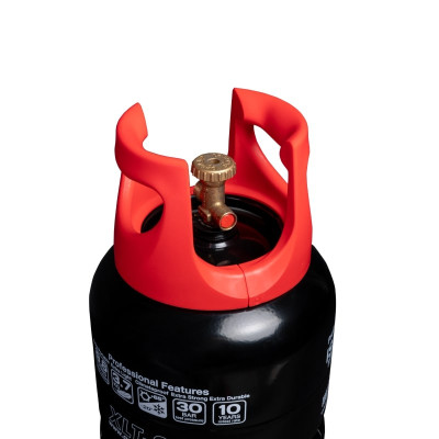 Побутовий газовий балон Gutgas ExtraLight XLT-9.6 (GAXL0922) Вінниця - фото 4