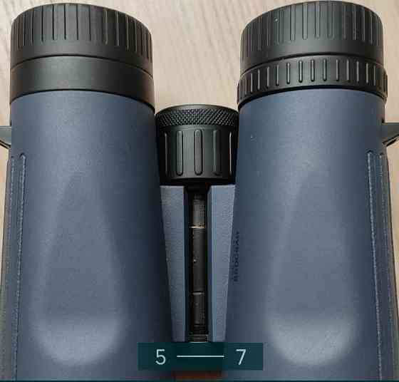Бінокль Bushnell H2O 10x42 Roof - Dark Blue. Київ