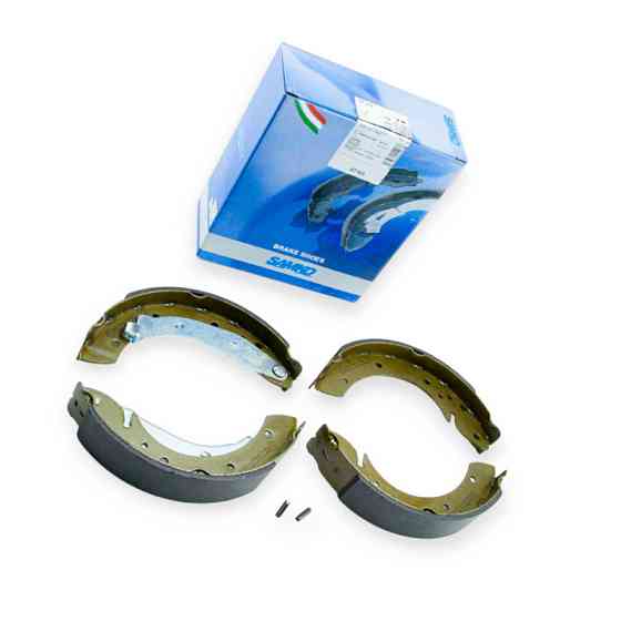 Колодки Ситроен Berlingo, автомобиль Пежо Partner 96- (d228.6x41.5mm) барабанные Мукачево