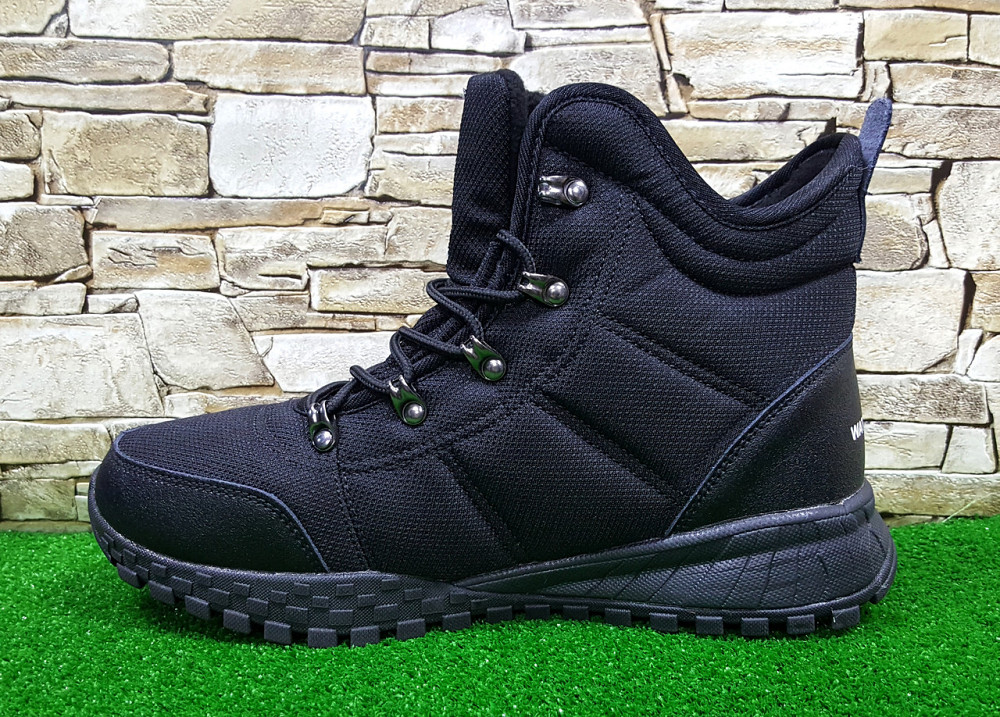 Мужские зимние термо ботинки  Omni-Grip Киев - изображение 8