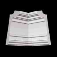 Потолочный плинтус 2м   GP-92 (совместим c GP93)  63х30 mm под натяжной потолок и подсветку Днепр