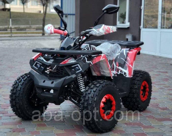 Квадроцикл Comman Scrambler 150cc Об'єм 145cм3 для бездоріжжя та полювання купити в Україні дешево Одеса - фото 3