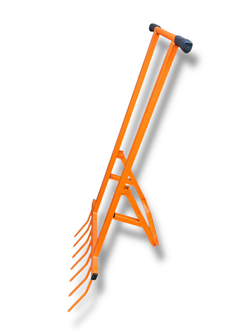 Диво-лопата (диво вила) на 7 зубців (полегшена) Харків - фото 2