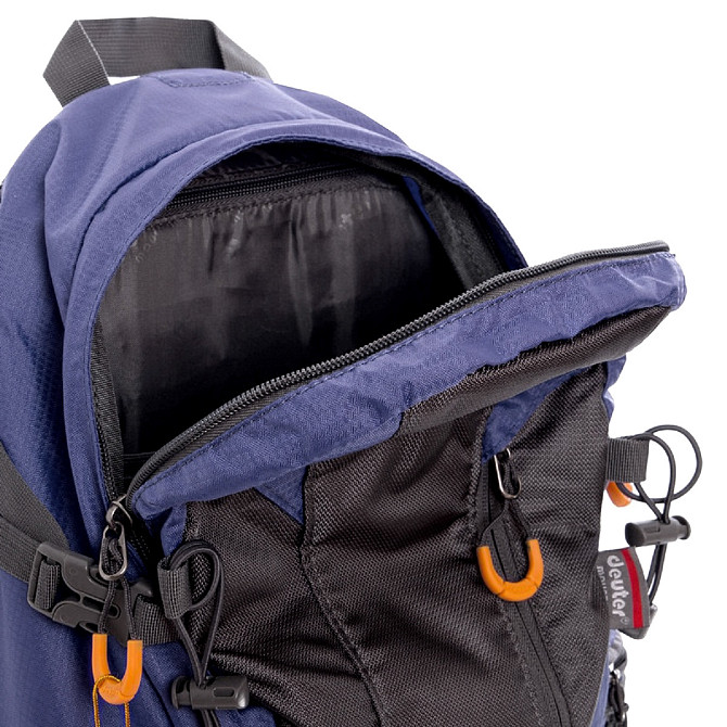 Рюкзак DEUTER Mountain G28 28 л темно-синий Киев - изображение 6