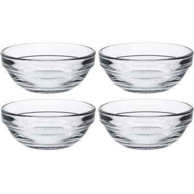 Салатник Duralex Gigogne Set 4 шт 70 мл (2021AC04) Винница