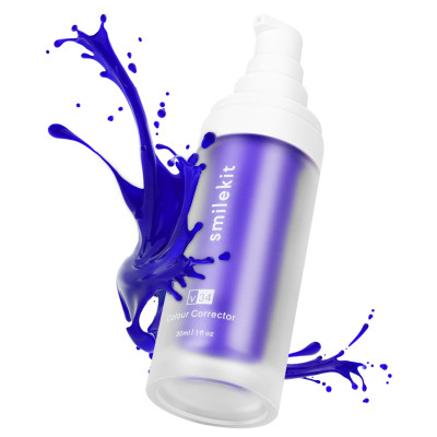 Средство для отбеливания зубов SmileKit V34 Корректор цвета зубов 30 мл (5.3010) Винница - изображение 10
