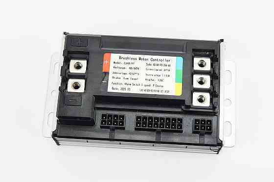 Контролер 48-60V CR-1/2 Бершадь