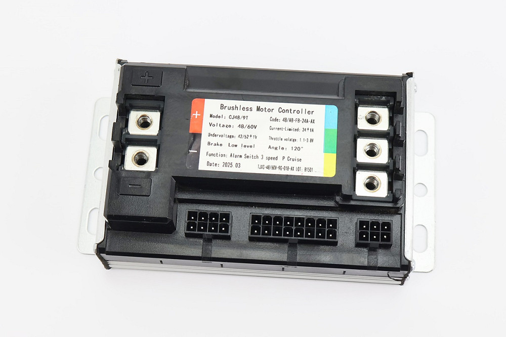 Контролер 48-60V CR-1/2 Бершадь - изображение 1