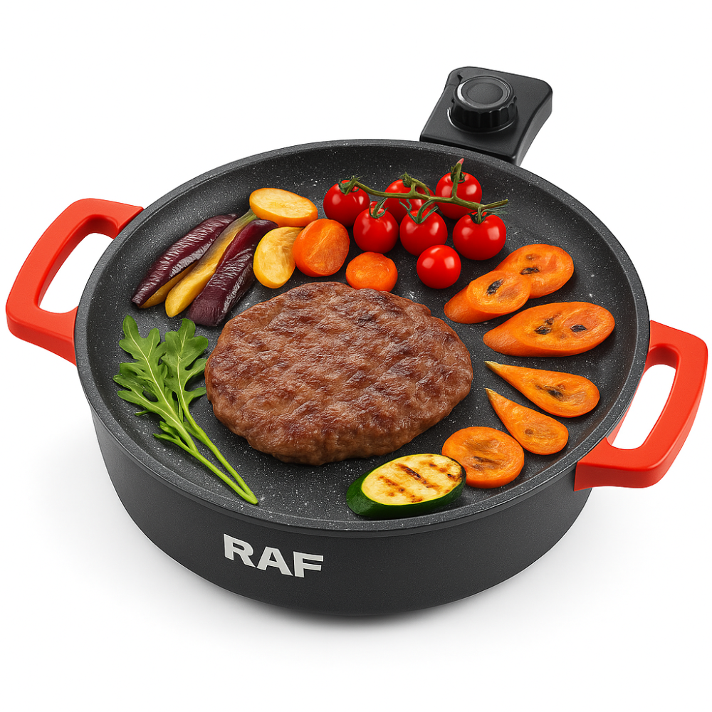 Гриль електричний сендвічниця, Гриль електричний багатофункціональний контактний, Грильниця для стейків SB-49 Львів - фото 9