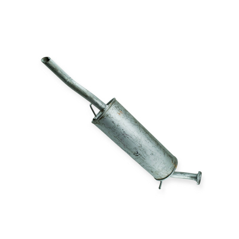 Глушитель MK Джили Мукачево - изображение 1