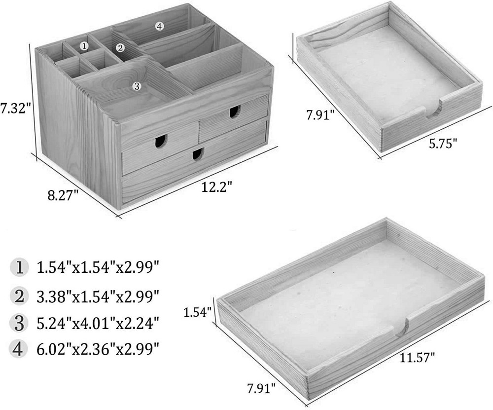 Настольный органайзер 