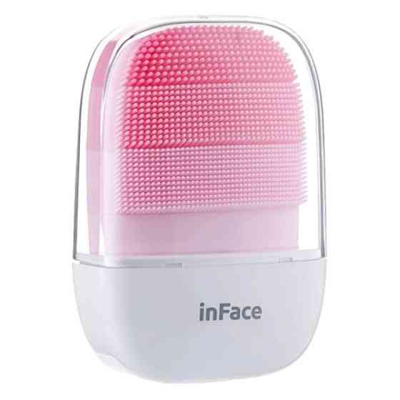 Массажёр для лица Xiaomi inFace Sonic Facial Device MS2000 (Розовый) Николаев
