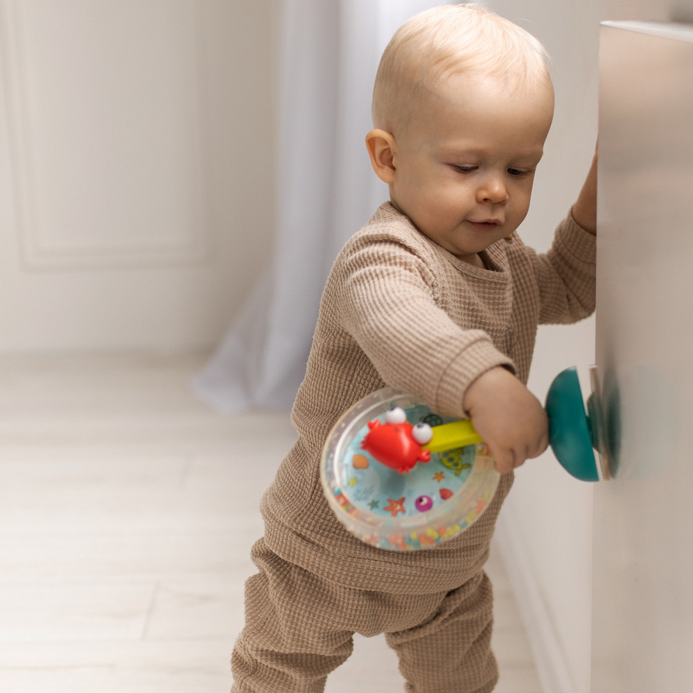 Музична іграшка – Колесо-кружлялка Дніпро - фото 8