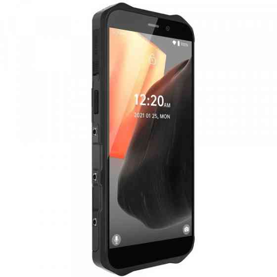 Смартфон Oukitel WP12 Pro 5.5" HD+ /4 GB / 64 GB / MTK6762D / 4000 mAh / 13+5Мп / IP68 Black (6931940701631) Київ