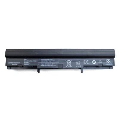 Акумулятор до ноутбука Asus A42-U36, 5200mAh (75Wh), 8cell, 14.4V, Li-ion AlSoft (A47957) Вінниця - фото 1